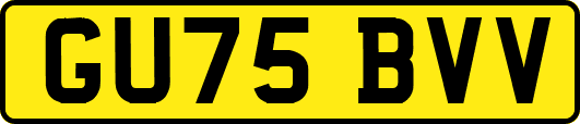 GU75BVV