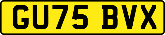GU75BVX
