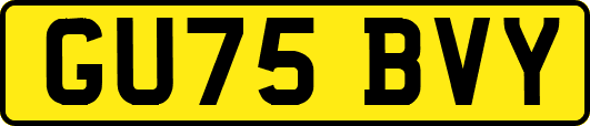 GU75BVY