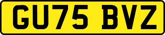 GU75BVZ