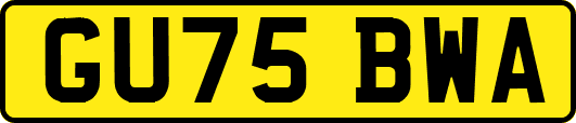 GU75BWA