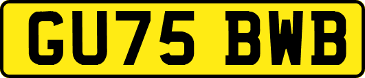 GU75BWB