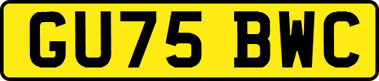 GU75BWC