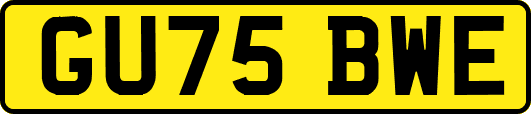 GU75BWE