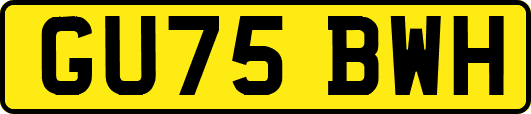 GU75BWH