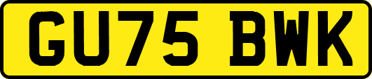 GU75BWK