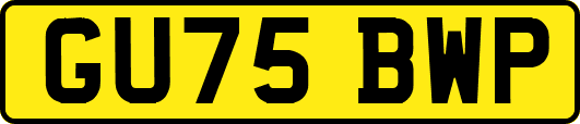 GU75BWP