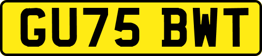 GU75BWT