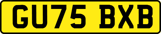 GU75BXB