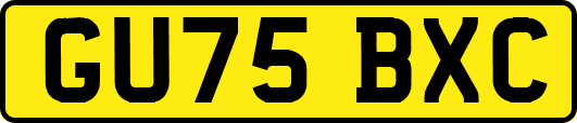 GU75BXC