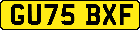 GU75BXF