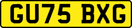 GU75BXG