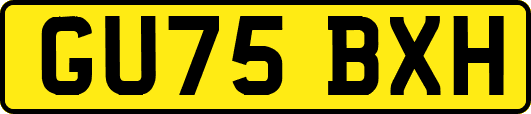 GU75BXH