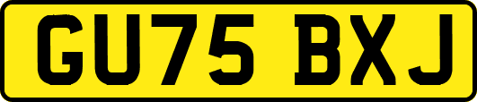 GU75BXJ