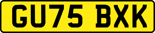 GU75BXK
