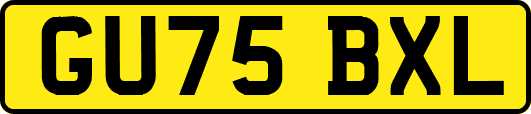GU75BXL