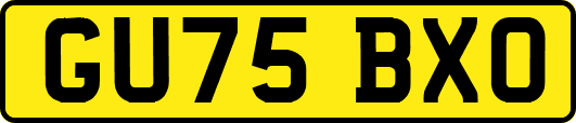 GU75BXO