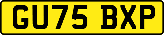 GU75BXP