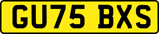 GU75BXS