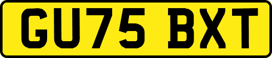 GU75BXT