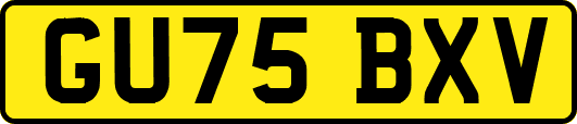 GU75BXV