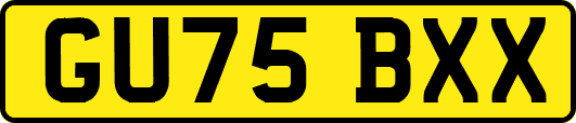 GU75BXX