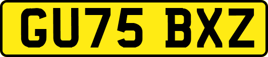 GU75BXZ