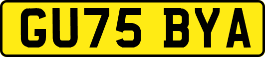 GU75BYA