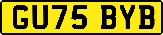 GU75BYB
