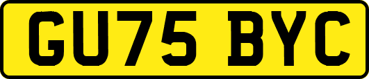 GU75BYC