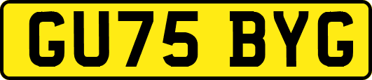 GU75BYG