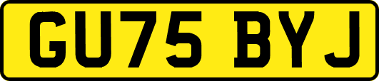GU75BYJ