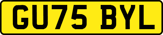 GU75BYL