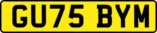 GU75BYM