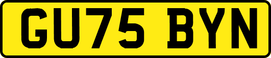 GU75BYN