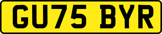 GU75BYR