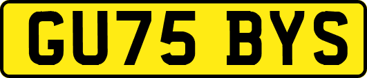 GU75BYS