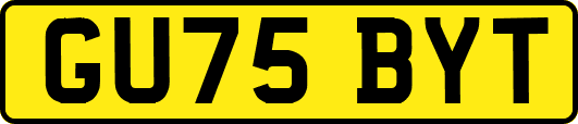 GU75BYT