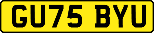 GU75BYU