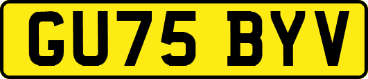 GU75BYV