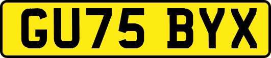 GU75BYX