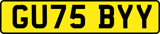 GU75BYY