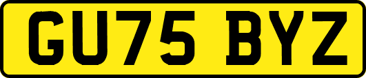 GU75BYZ