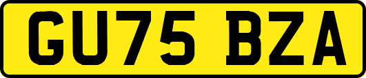 GU75BZA