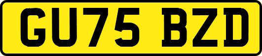 GU75BZD
