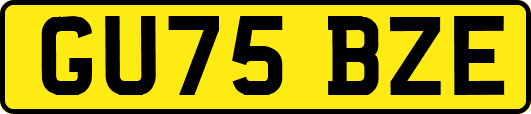 GU75BZE