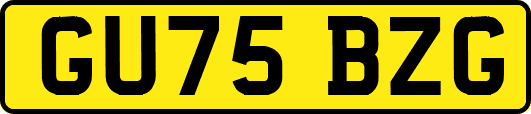 GU75BZG