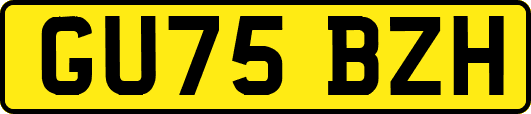 GU75BZH
