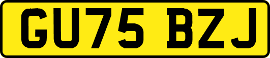 GU75BZJ