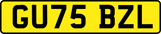 GU75BZL
